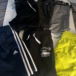EUC, size 7-8 boys bundle